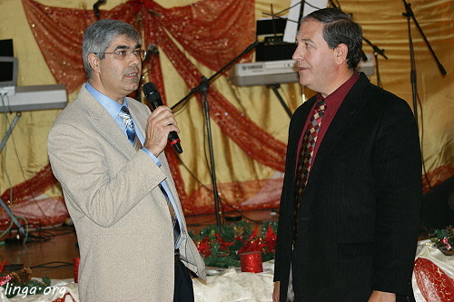 P.Nizar Shaheen, Monther Naoum