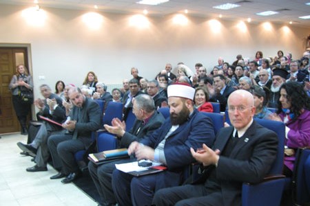 مؤتمر الحوار الاسلامي المسيحي