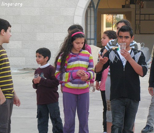 يوم الطفل الفلسطيني في بيت اللقاء