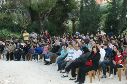 قرية الناصرة - الفصح المجيد 2011