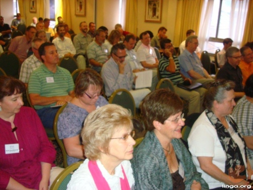 الرابطة المعمدانية تستضيف المؤتمر السنوي لمجمع الكنائس المعمدانية في اوروبا والشرق الأوسط