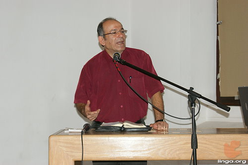 القس سهيل سعد