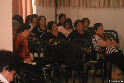 اجتماع للنساء في كنيسة ماران آثا