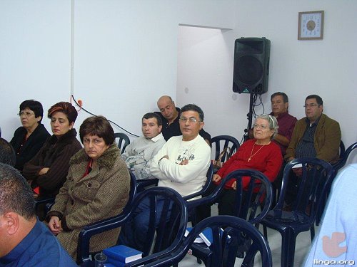 افتتاح المركز الانجيلي المعمداني في البقيعة