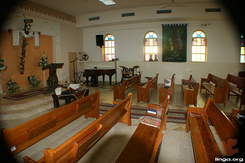 كنيسة الناصري الناصرية