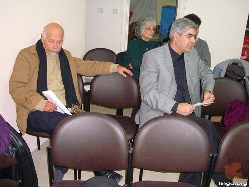 خدمة تذكارية للقس الدكتور وايت بيكر