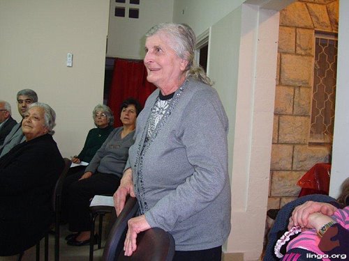 خدمة تذكارية للقس الدكتور وايت بيكر