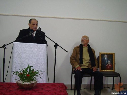 القس ابراهيم سمعان متأثر جدا بفقدان صديقه القس بيكر