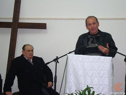 القس سهيل سعد: شارك عن دور القس بيكر في فتح باب الخدمة في طرعان بحنكة وتدبير