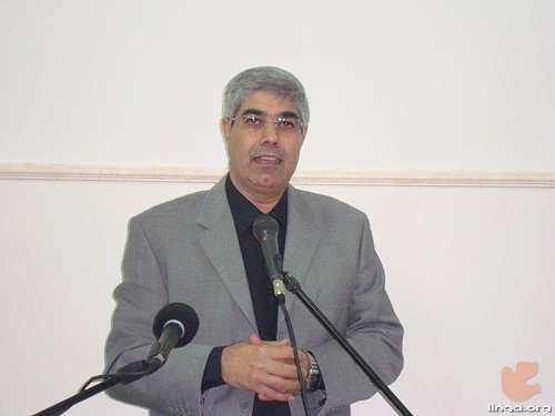 منذر نعوم رئيس الرابطة المعمدانية في اسرائيل