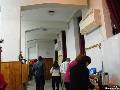  انتخاب شيوخ في الكنيسة المعمدانية المحلية-الناصرة