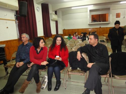 المدرسة المعمدانية في الناصرة في نشاط روحي وعملي مميز