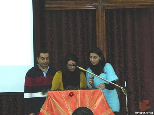 الكنيسة المعمدانية تحتفل بعيد الميلاد