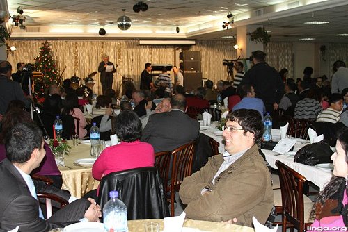 كلية بيت لحم للكتاب المقدس وجمعية الراعي يقيمان حفلا بمناسبة الميلاد المجيد