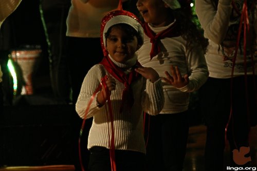 الرب رايتي - حفلة الميلاد 2011