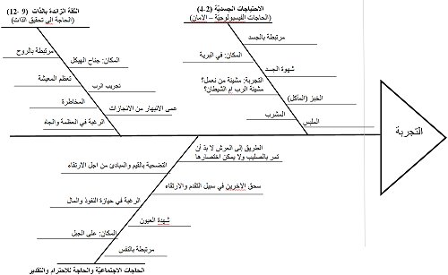 اسلوب مخطط عظمة السمكة