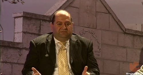 القس نهاد سلمان راعي كنيسة عمانوئيل في بيت لحم يتكلم عن رعاية الكنائس في فلسطين.