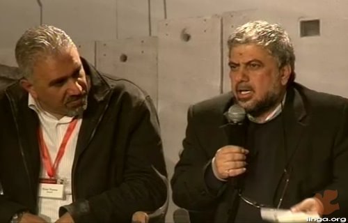 الأخ كميل ضو يتحدث عن الكنيسة والمجتمع