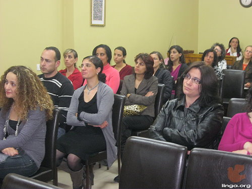 كنيسة الناصري في حيفا تحتفل بعيد الام