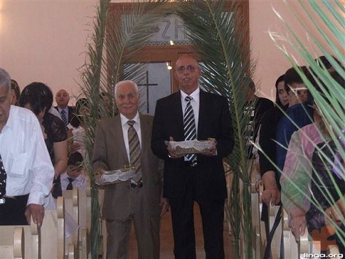 كنيسة مار يوحنا الانجيلية الاسقفية