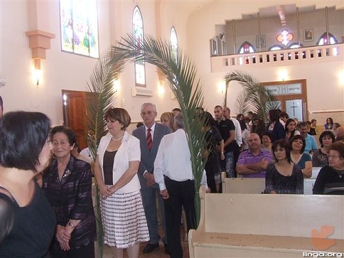 كنيسة مار يوحنا الانجيلية الاسقفية