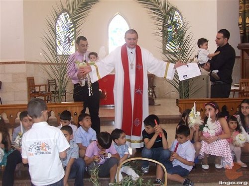كنيسة مار يوحنا الانجيلية الاسقفية