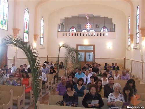 كنيسة مار يوحنا الانجيلية الاسقفية