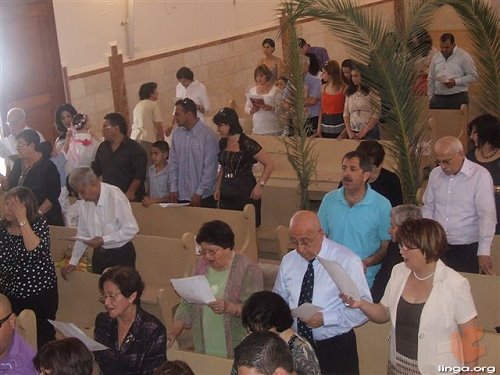 كنيسة مار يوحنا الانجيلية الاسقفية