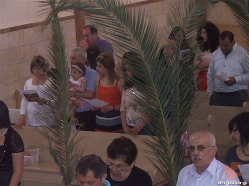 كنيسة مار يوحنا الانجيلية الاسقفية