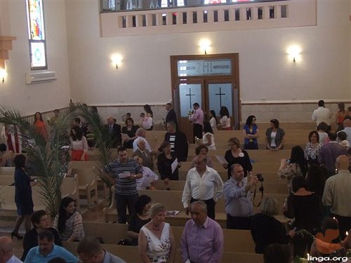كنيسة مار يوحنا الانجيلية الاسقفية