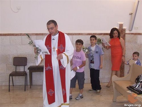 كنيسة مار يوحنا الانجيلية الاسقفية