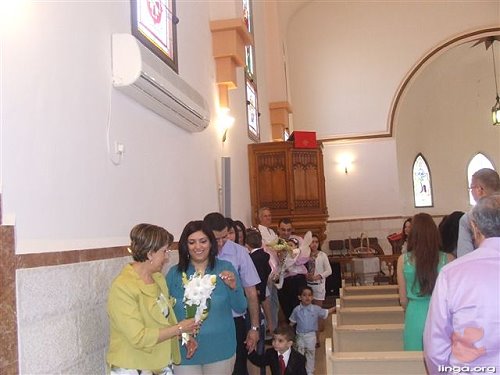 كنيسة مار يوحنا الانجيلية الاسقفية