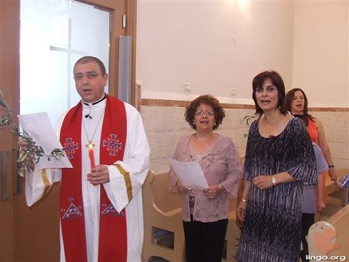 كنيسة مار يوحنا الانجيلية الاسقفية