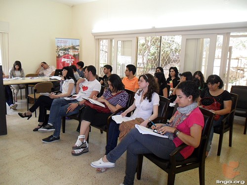 Apologetics Training Workshop Held in Nazareth 