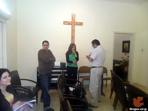 Apologetics Training Workshop Held in Nazareth 