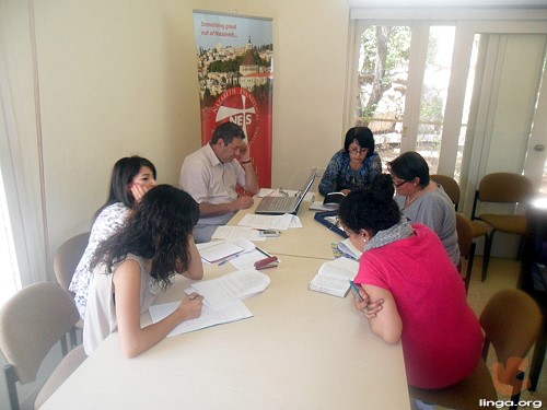 Apologetics Training Workshop Held in Nazareth 