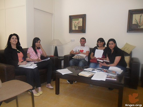 Apologetics Training Workshop Held in Nazareth 