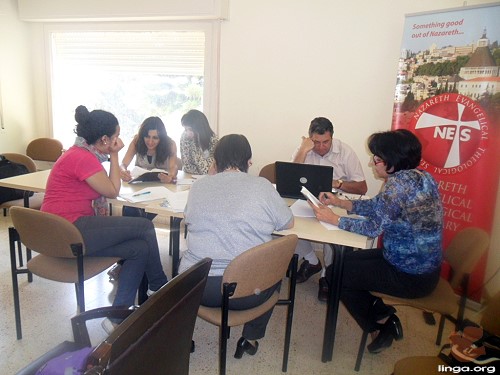 Apologetics Training Workshop Held in Nazareth 