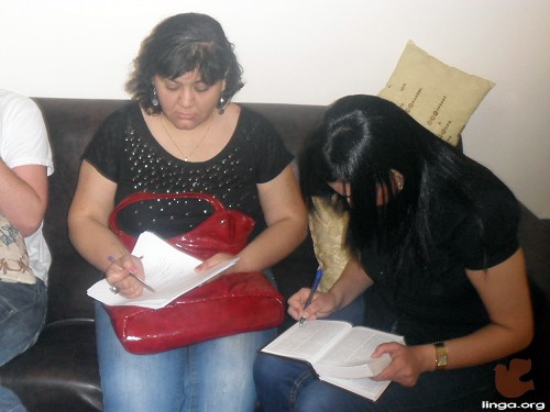 Apologetics Training Workshop Held in Nazareth 