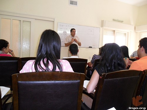 Apologetics Training Workshop Held in Nazareth 