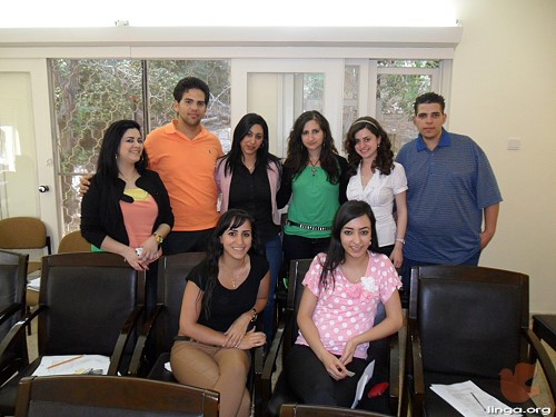 Apologetics Training Workshop Held in Nazareth 