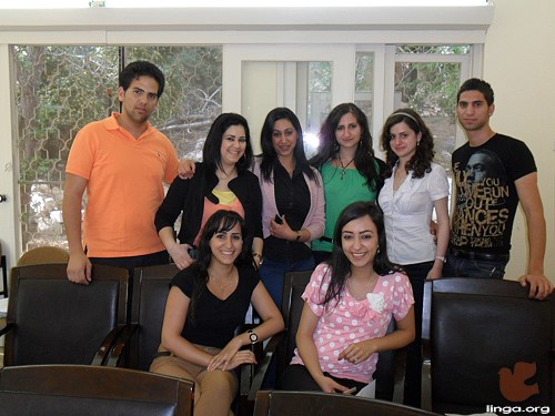 Apologetics Training Workshop Held in Nazareth 