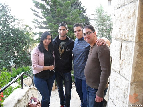 Apologetics Training Workshop Held in Nazareth 