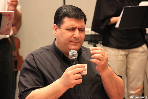 Pastor Ehab Ashkar