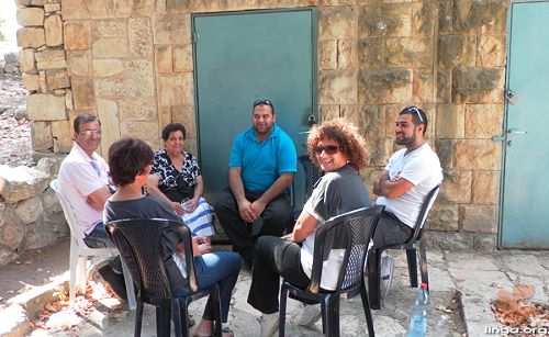 رحلة مشتركة بين كنيستي بيت ايل وجماعات الله - حيفا