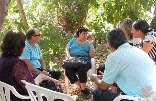 رحلة مشتركة بين كنيستي بيت ايل وجماعات الله - حيفا