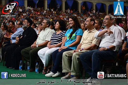 مهرجان احسبها صح 2012