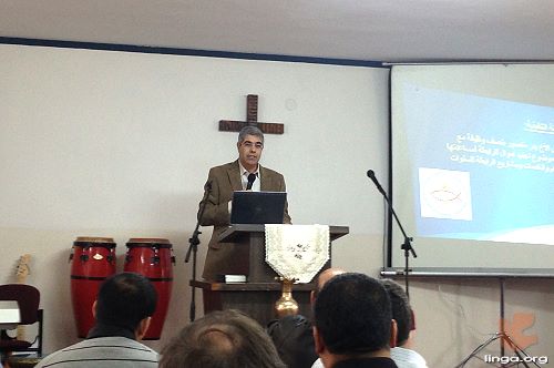 Association of Baptist Churches in Israel Holds its Annual Meeting