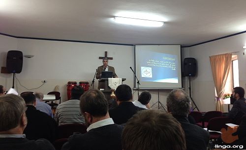 Association of Baptist Churches in Israel Holds its Annual Meeting
