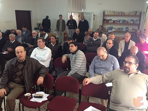 Association of Baptist Churches in Israel Holds its Annual Meeting